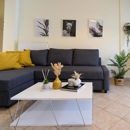 Yellow Fresh Apartment-City Center أليكسانثيربوليس المظهر الخارجي الصورة