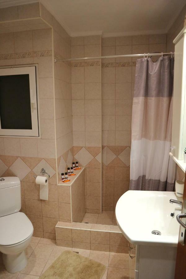 Yellow Fresh Apartment-City Center أليكسانثيربوليس المظهر الخارجي الصورة